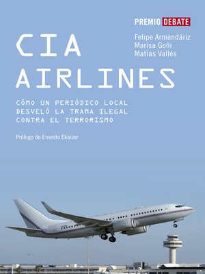 cover image of CIA Airlines